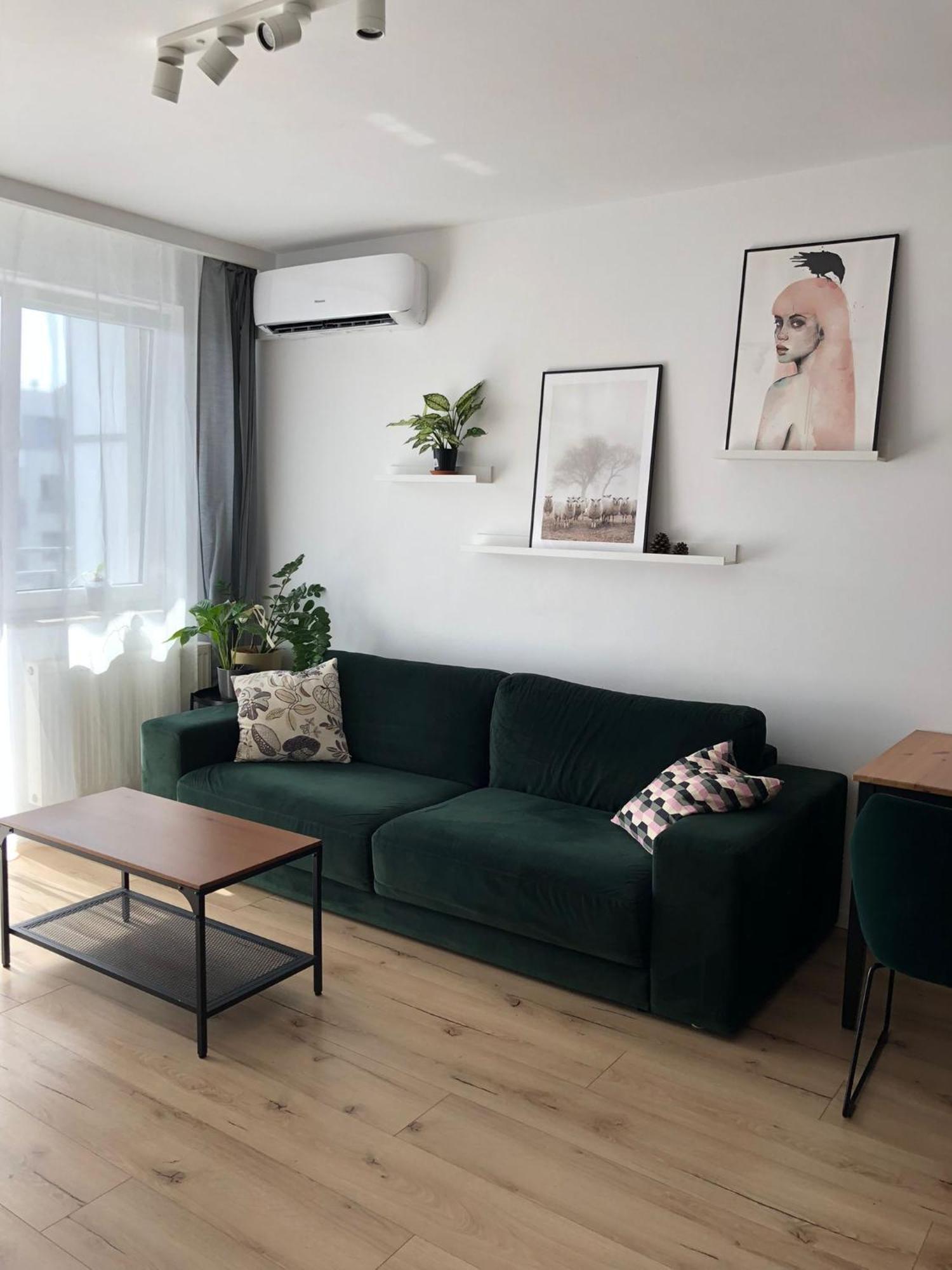 Sloneczny Apartament Wrocław Exteriör bild